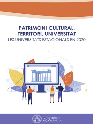 cover image of Patrimoni cultural, territori, Universitat